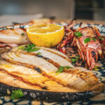 grigliata mista di pesce, catania, ristorante di pesce, cucina tradizionale siciliana
