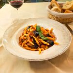 pasta alla norma a catania, ricetta originale